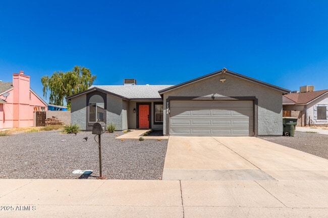 property at 7748 W Minnezona Ave
