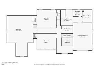 1043 Field View Dr in Mcdonough, GA - Building Photo - Building Photo