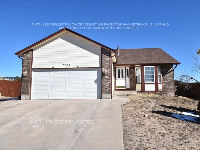 property at 7795 Fargo Dr