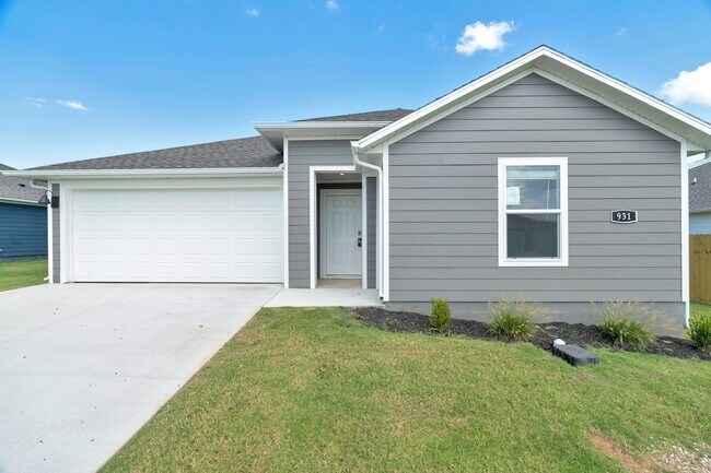 931 Rently St in Prairie Grove, AR - Building Photo - Building Photo