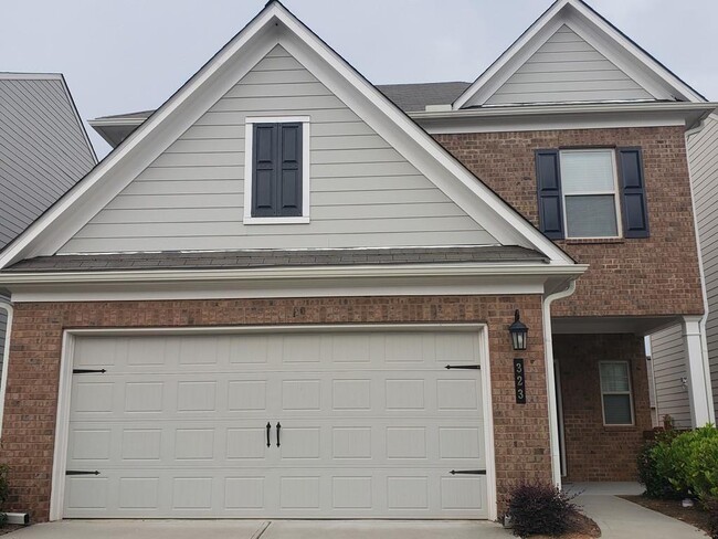 property at 323 Hardy Ives Ln