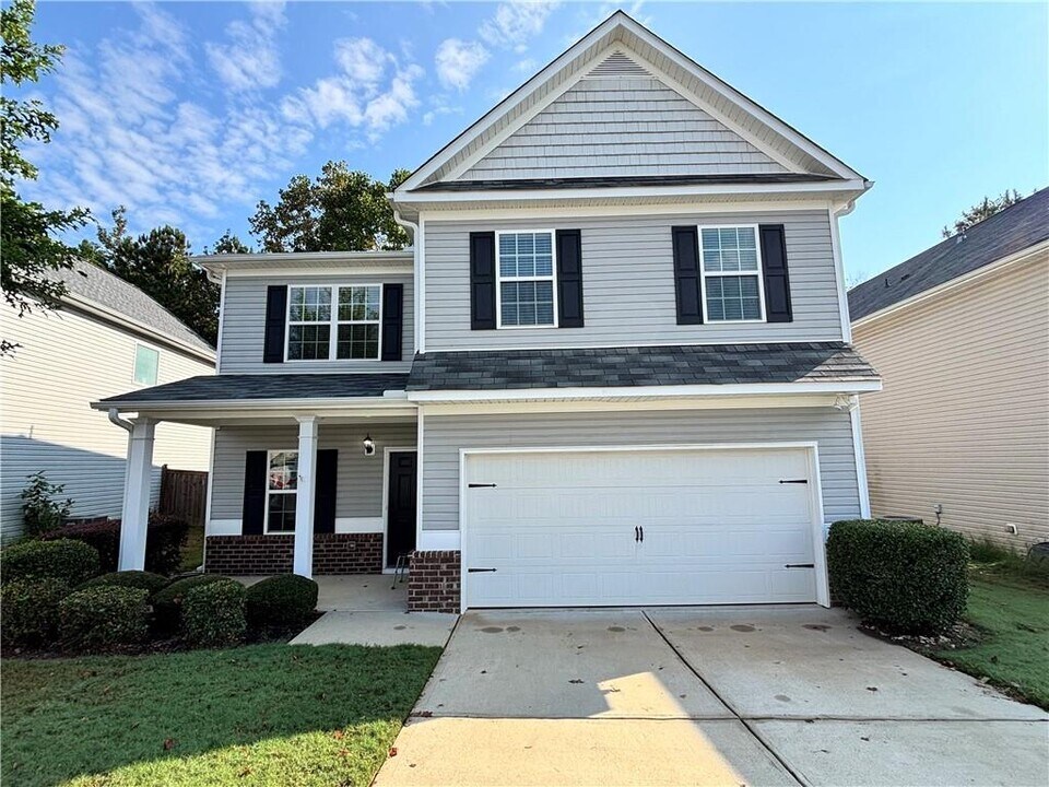 609 Stonehurst Ln in Canton, GA - Building Photo