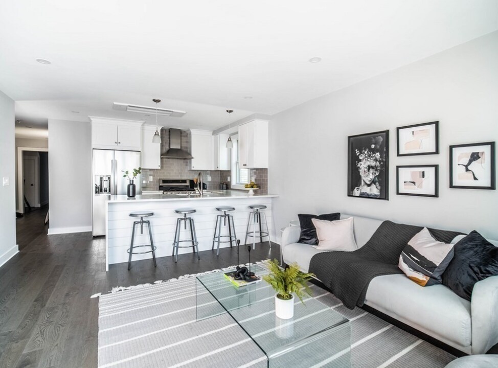 58 Byron St, Unit 1 in Boston, MA - Building Photo