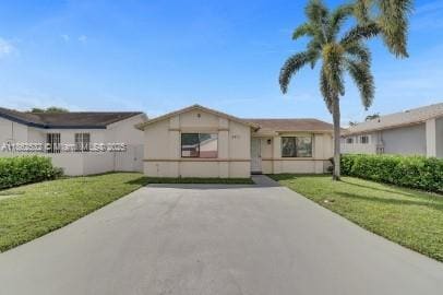 property at 5310 NW 197th Terrace