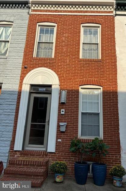 1625 Clarkson St in Baltimore, MD - Building Photo - Building Photo