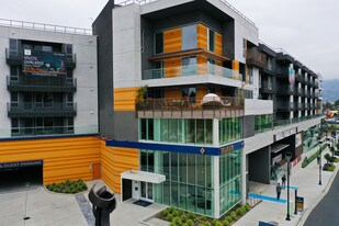 Talaria in Burbank, CA - Building Photo