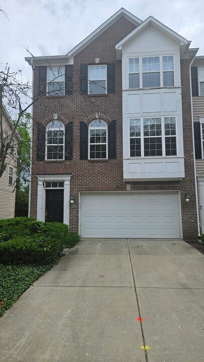 3403 Decker Ridge Dr in Indianapolis, IN - Building Photo