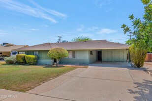 2309 N 83rd Pl in Scottsdale, AZ - Building Photo