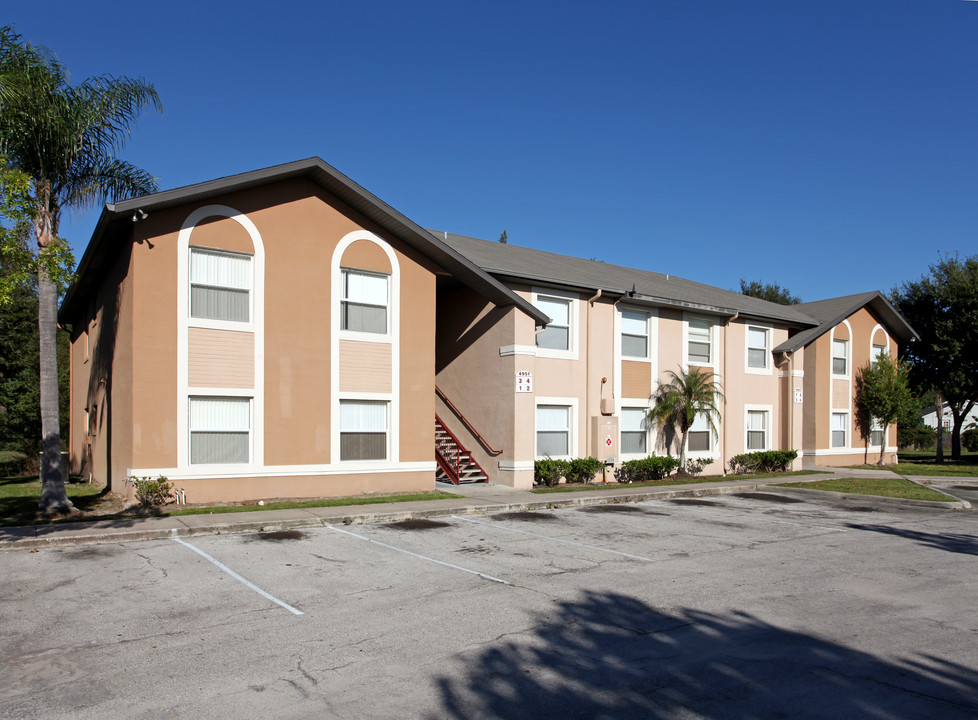 Timber Sound Apartments in Orlando, FL - Foto de edificio