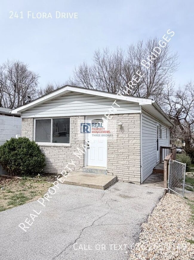 property at 241 Flora Dr
