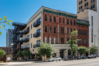 Founders Station in Birmingham, AL - Building Photo - Primary Photo