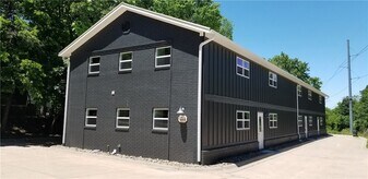 662 Taylor St, Unit 7 in Fayetteville, AR - Building Photo