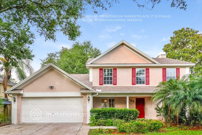 property at 9703 Pleasant Run Way