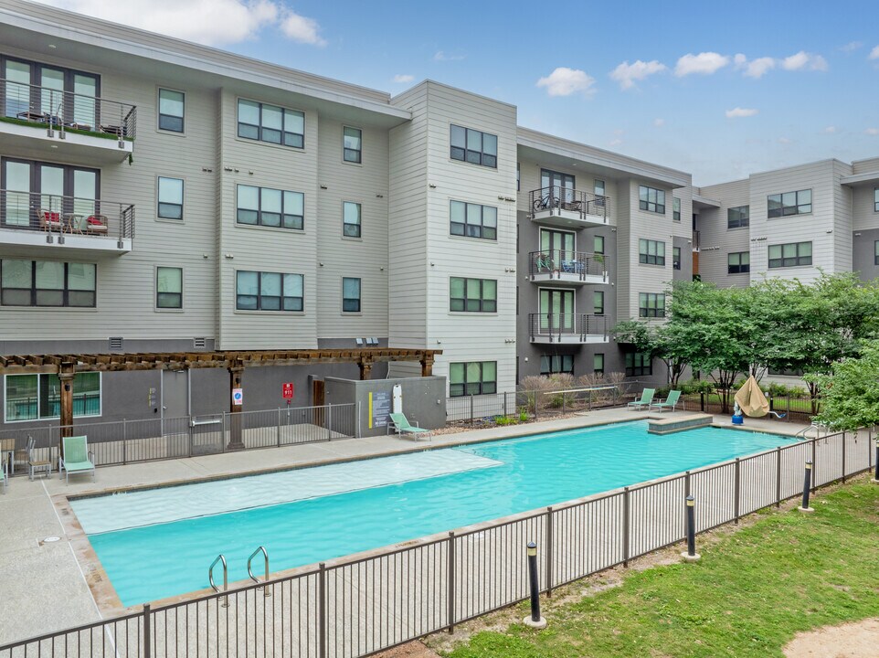 Aldrich 51 - 1002 in Austin, TX - Building Photo