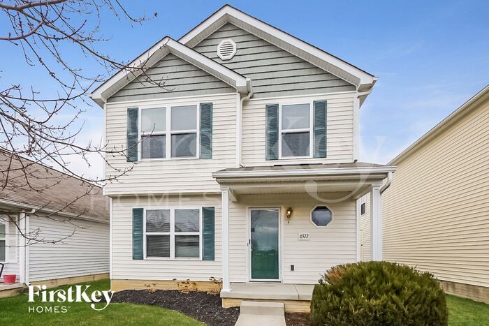 6322 Pompano St in Canal Winchester, OH - Building Photo
