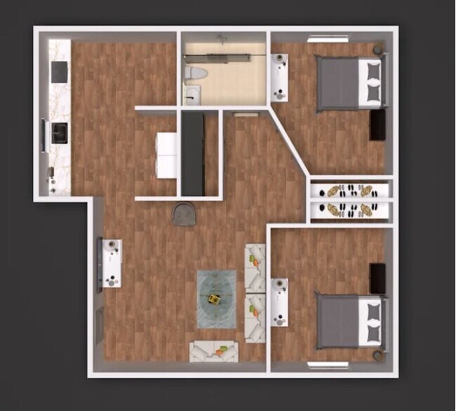 525 Grant Ave in Morgantown, WV - Foto de edificio - Building Photo