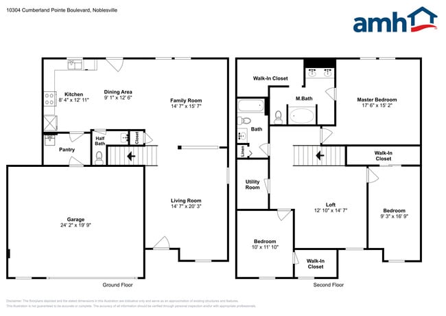 10304 Cumberland Pointe Blvd in Noblesville, IN - Building Photo - Building Photo