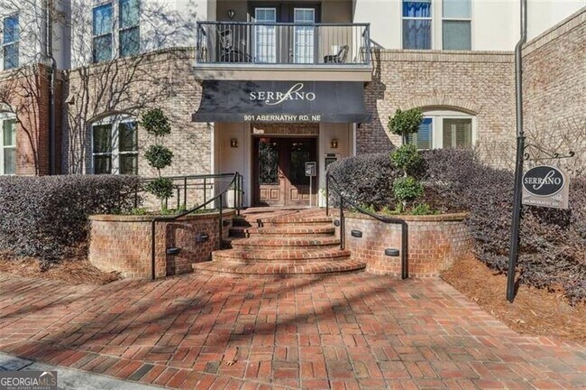 property at 901 Abernathy Rd NE