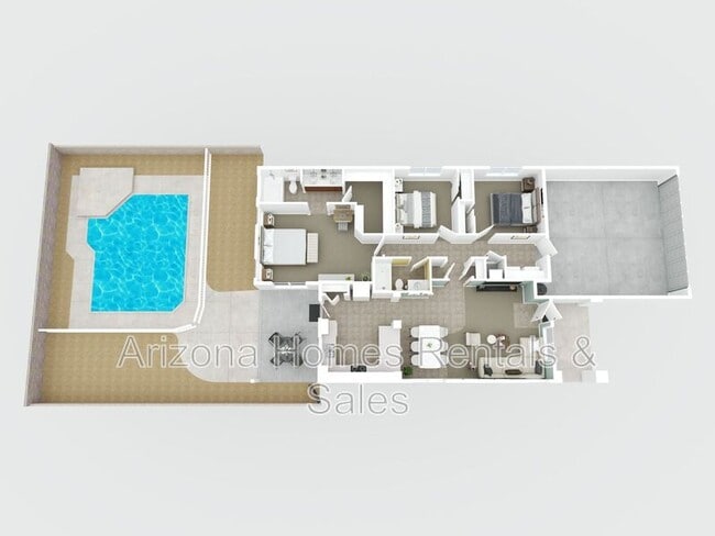 9037 E Orchid Vine Dr in Tucson, AZ - Foto de edificio - Building Photo