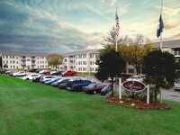 Morris Estates Apartments in Hopkinsville, KY - Foto de edificio - Building Photo