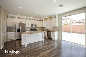 5929 N Big Horn View St in North Las Vegas, NV - Building Photo - Building Photo