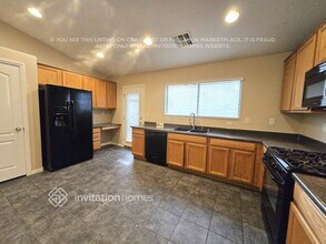 6535 N Velvet Silk St in North Las Vegas, NV - Building Photo - Building Photo