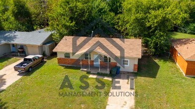 1617 Cynthia Dr in Midwest City, OK - Building Photo - Building Photo