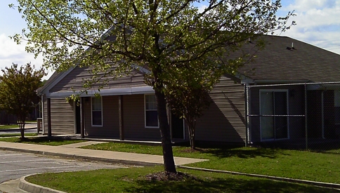 Marvin Gardens Apartments in Emporia, VA - Building Photo - Building Photo