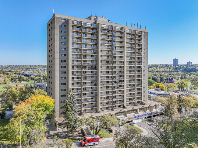 Rossdale House in Edmonton, AB - Building Photo - Building Photo