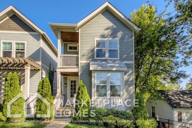 property at 1802 Porter Ave