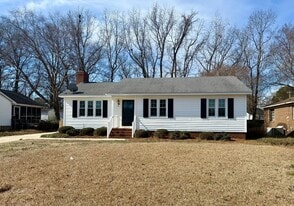 606 Poe St SW in Wilson, NC - Building Photo
