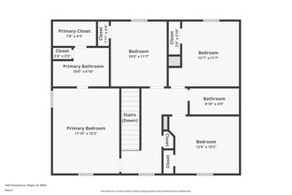 1433 Tamarino Dr in Raleigh, NC - Building Photo - Building Photo