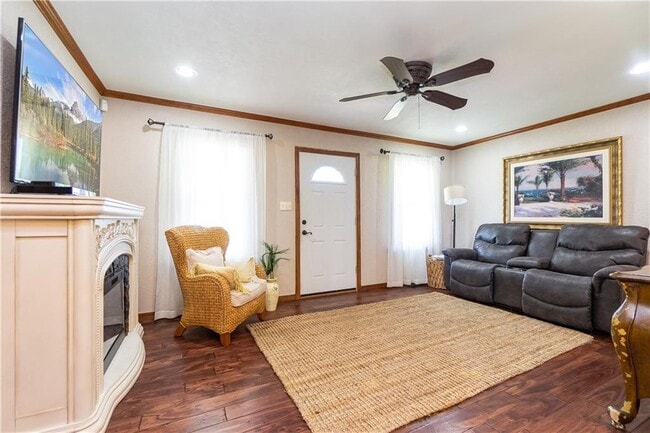1504 Johnston Dr in Oklahoma City, OK - Building Photo - Building Photo