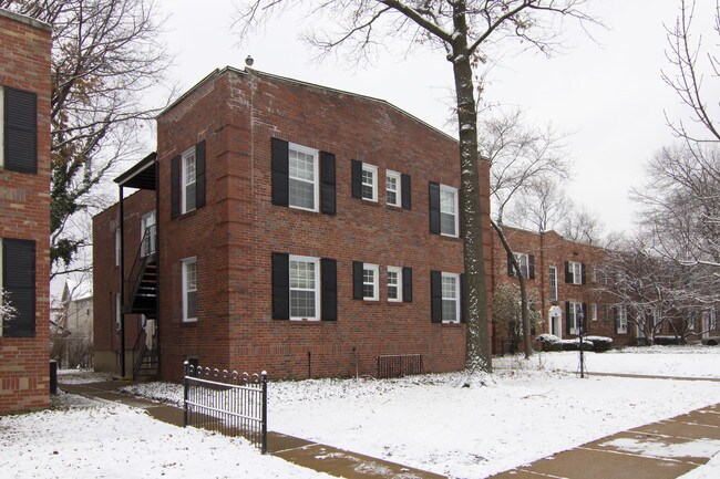 1014 Sanford Ave in St. Louis, MO - Building Photo - Building Photo