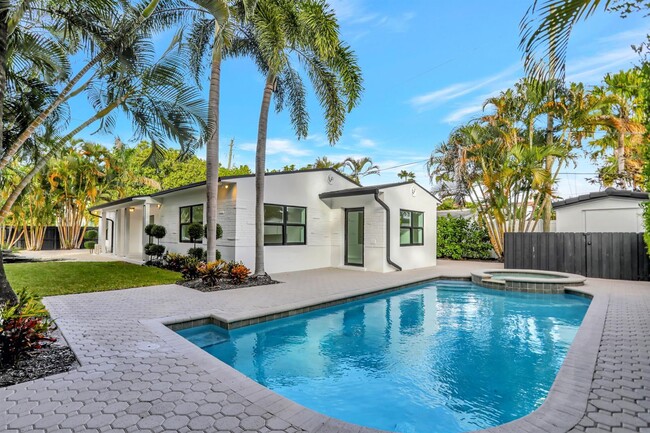 property at 832 NE 19th Ter