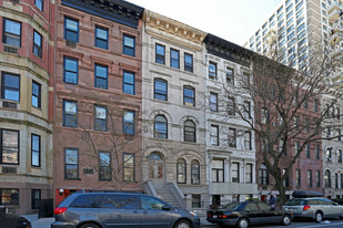 58 W 91st St Apartments