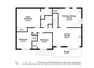 6518 Chrissy Dr in Pinson, AL - Building Photo - Building Photo