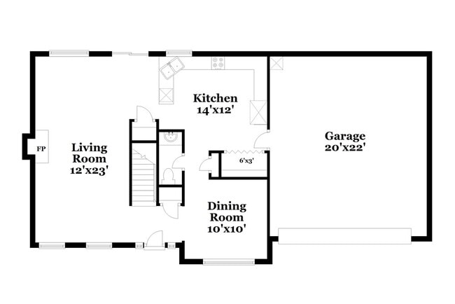 248 Patrick Ave SW in Concord, NC - Building Photo - Building Photo