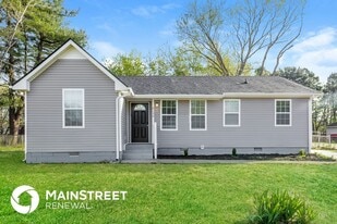 8134 Sunset Cir in Murfreesboro, TN - Building Photo