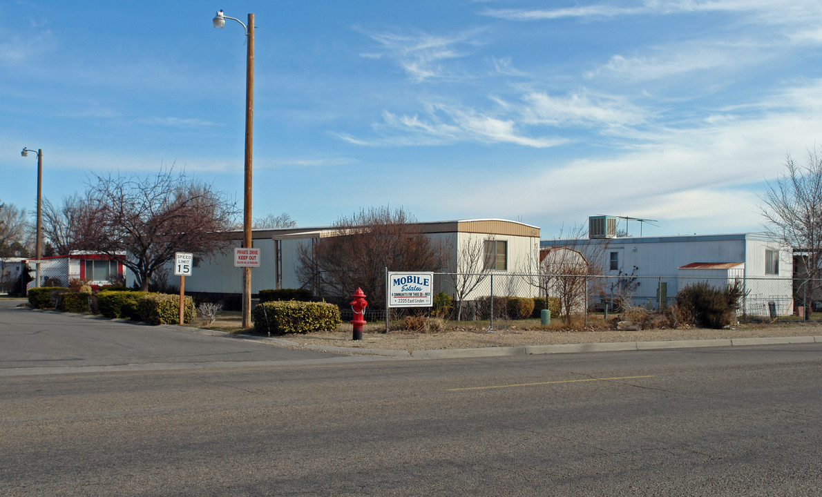 2205 E Linden St in Caldwell, ID - Building Photo