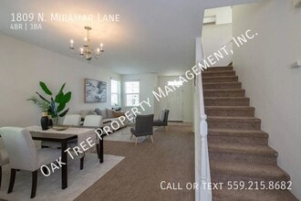 1809 N Miramar Ln in Clovis, CA - Building Photo - Building Photo