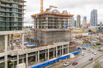Metrotown Concord Phase 1 in Burnaby, BC - Building Photo - Building Photo