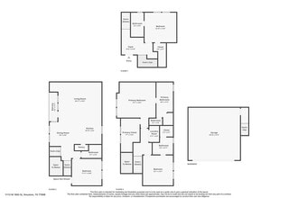 1113 W 18th St in Houston, TX - Building Photo - Building Photo