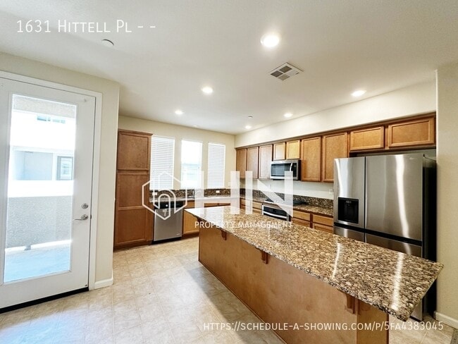 property at 1631 Hittell Pl