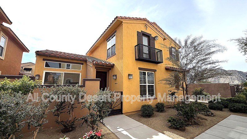 52275 Desert Spoon Ct in La Quinta, CA - Foto de edificio