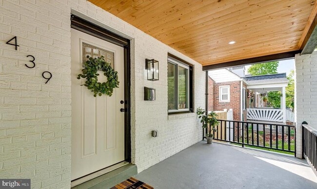 property at 439 Newcomb St SE