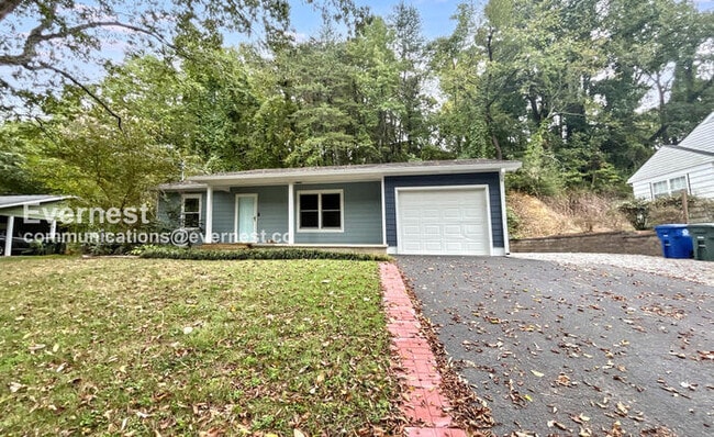 property at 1110 Fernway Cir