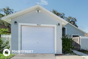 9905 Piney Point Cir in Orlando, FL - Building Photo