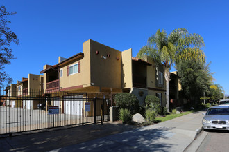 Paseo Del Sol Villas in El Cajon, CA - Building Photo - Building Photo