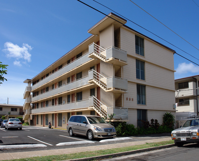 855 Olokele Ave in Honolulu, HI - Building Photo - Building Photo